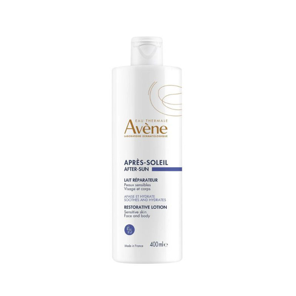 Imagen de AVENE SOLAR REPARADOR POST SOLAR [400 ml]