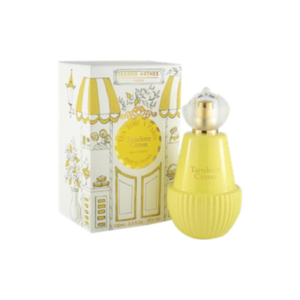 Imagen de JEANNE ARTHES TARTELETTE CITRON EDP [100 ml]