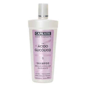 Imagen de CAPILATIS SH. ACIDO GLICOLICO [350 ml]