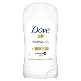 Imagen de DOVE BARRA ANTITR. INVISIBLE DRY femenino [50 gr]