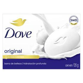 Imagen de DOVE JABON BLANCO [135 gr]
