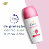 Imagen de DOVE ROLL ON GO FRESH GRANADA Y VERBENA femenino [50 ml]