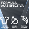 Imagen de REXONA BARRA ANTITR. CLINICAL CLEAN SOFT SOLID CREMA MASCULINO [48 gr]
