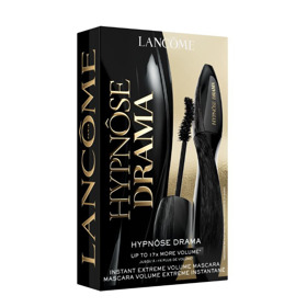 Imagen de LANCOME HYPNOSE MASCARA+CILS BOOSTER COFRE BLACK [2 uni.]