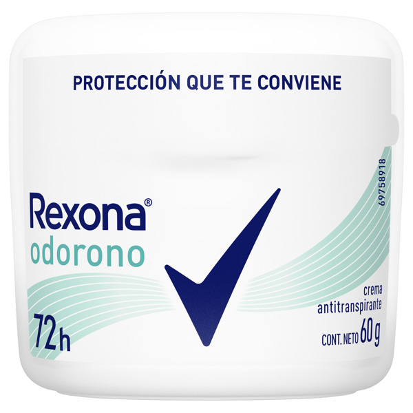 Imagen de REXONA CREMA ODORONO POTE [60 gr]