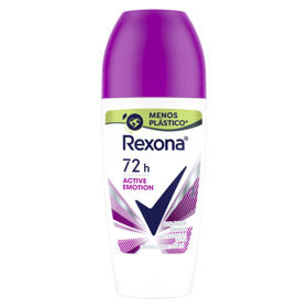 Imagen de REXONA ROLL ON ACTIVE EMOTION FEMENINO [50 ml]