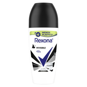 Imagen de REXONA ROLL ON INVISIBLE FEMENINO [50 ml]
