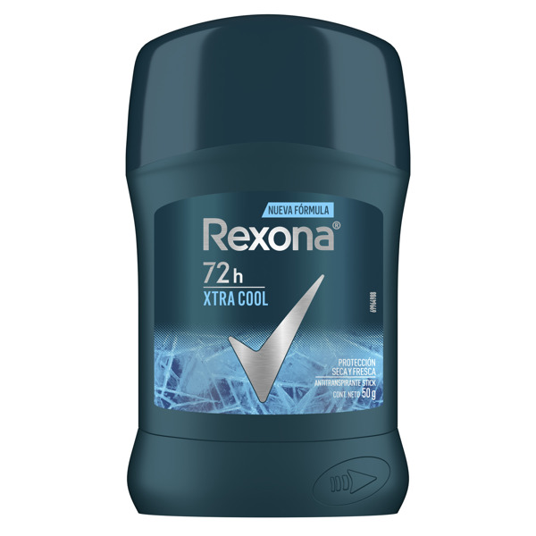 Imagen de REXONA BARRA ANTITR. XTRA COOL MASCULINO [50 gr]