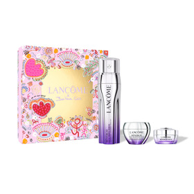 Imagen de LANCOME RENERGIE TRIPLE SERUM+EYE CREAM+PEPTIDE COFRE [50+15+5ml]