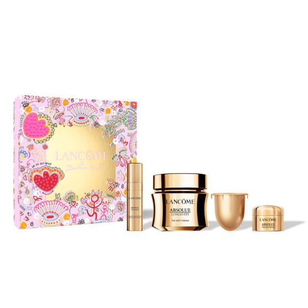 Imagen de LANCOME ABSOLUE SOFT COFRE [60+60+15+5ml]