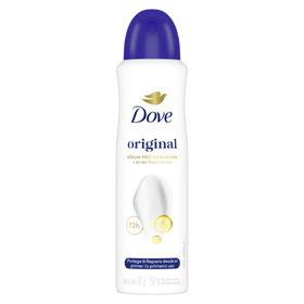 Imagen de DOVE AERO ANTITR. BLANCO ORIGINAL femenino [150 ml]