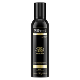 Imagen de TRESEMME MOUSSE ONDAS Y RIZOS [190 gr]