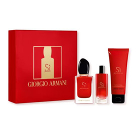 Imagen de GIORGIO ARMANI SI PASSIONE EDP+EDP+BODY LOTION COFRE [50+7+75ML]