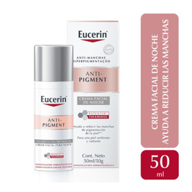 Imagen de EUCERIN ANTI PIGMENTO ANTI MANCHAS CREMA FACIAL NOCHE [50 ml]