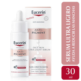Imagen de EUCERIN ANTI PIGMENTO ANTI MANCHAS ULTRA LIGHT SERUM [30 ml]