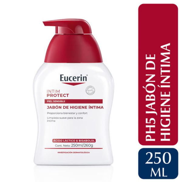 Imagen de EUCERIN PH5 HIGIENE INTIMA [250 ml]