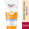 Imagen de EUCERIN SOLAR FACIAL CREMA PIEL SECA SENSIBLE 50 fps [50 ml]
