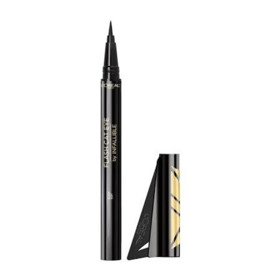 Imagen de LOREAL DELINEADOR FIBRA FLASH CAT BLACK [2,5 gr]