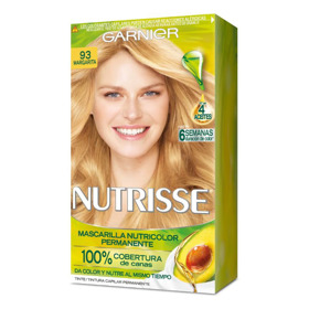 Imagen de NUTRISSE KIT RUBIO CL.CL. DORADO 93 [45 gr]