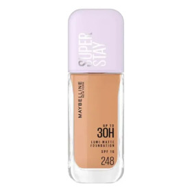 Imagen de MAYBELLINE BASE LIQUIDA SUPERSTAY LUMI MATTE 248 16 fps [35 ml]