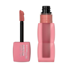 Imagen de MAYBELLINE LABIAL SUPERS STAY TEDDY MATTE RIBBON TIED [5 ml]