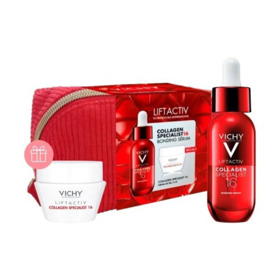 Imagen de VICHY SERUM COLLAGEN + CREMA DIA PACK