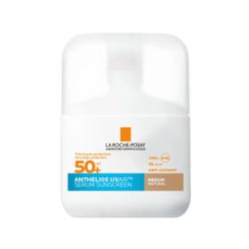 Imagen de LA ROCHE POSAY ANTHELIOS UV AIR TONO MEDIO 50 fps [50 ml]