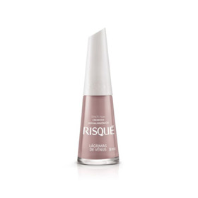 Imagen de RISQUE ESMALTE CREMOSO LAGRIMAS DE VENUS [8 ml]