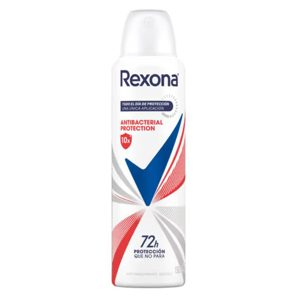 Imagen de REXONA AERO ANTITR. ANTIBACTERIAL FEMENINO [150 ml]