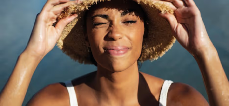 Quemaduras solares y heridas en la piel: por qué el bronceado saludable no existe