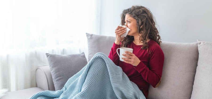 ¿Gripe? ¿Resfrío? ¡Conocé mejor cómo cuidarte!